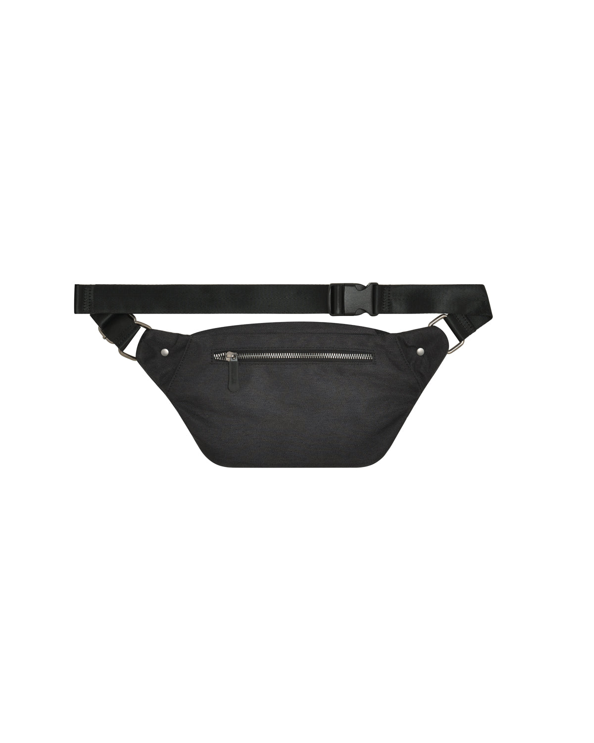 Multi-Pocket Black Scorpion Bay Essential Waist Bag