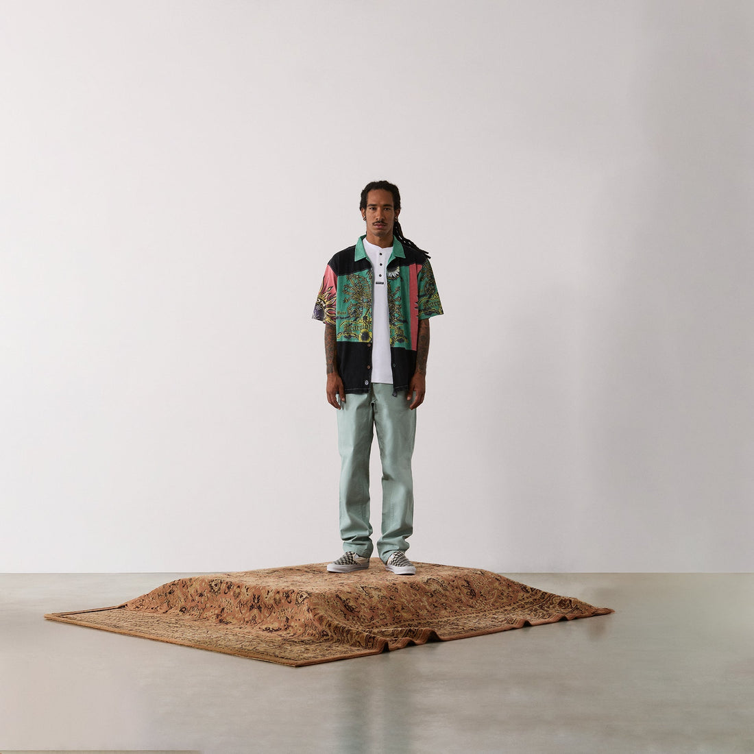 Lookbook SS26 - Scorpion Bay