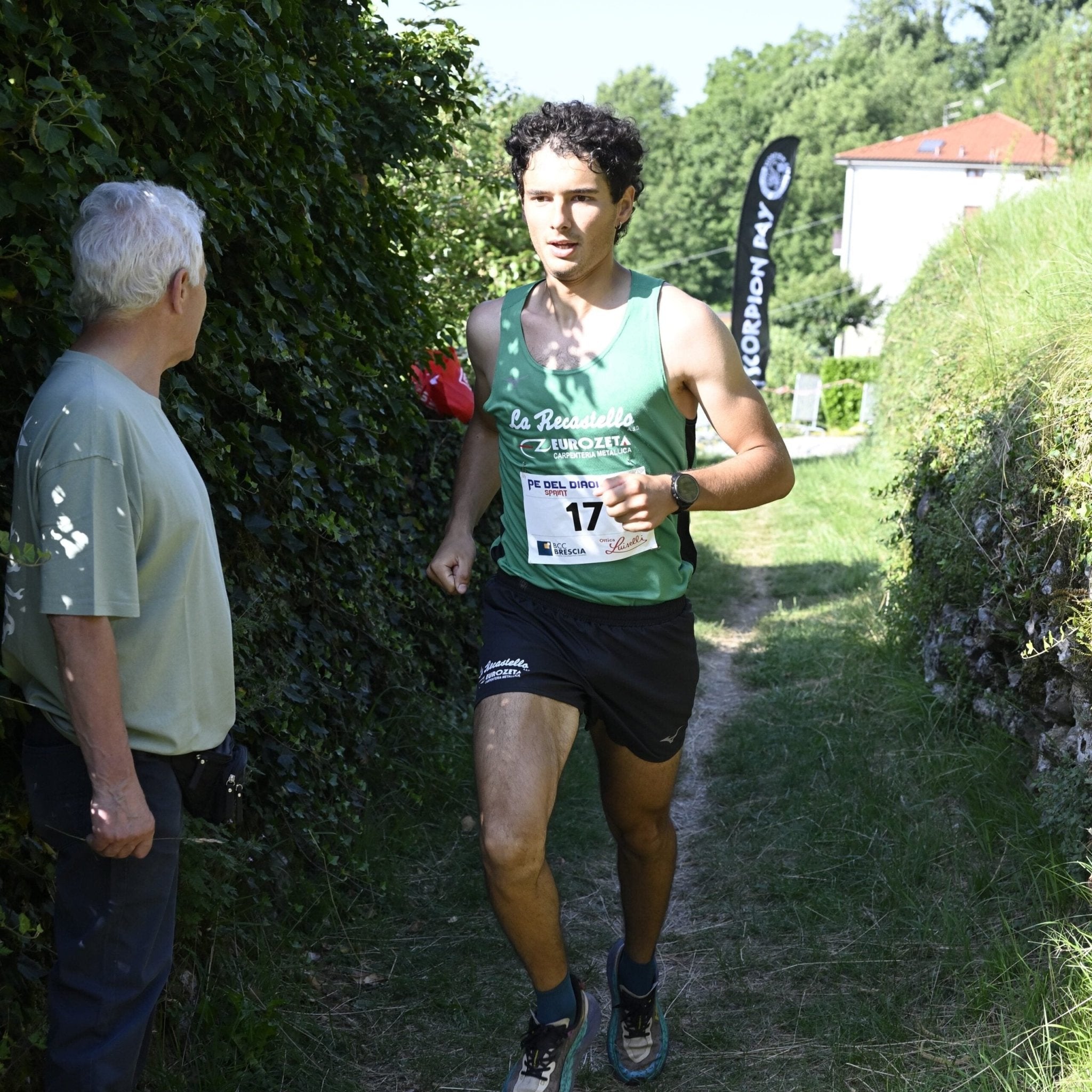 Pe del Diaol Sprint 2026: quando lo sport incontra il territorio - Scorpion Bay