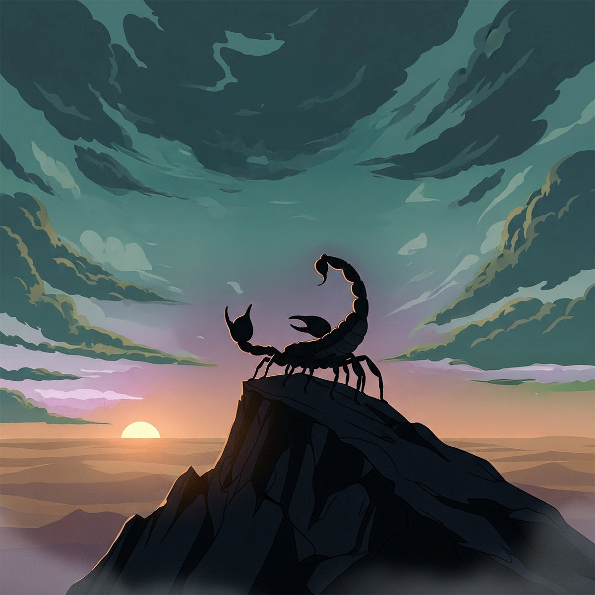 FREEDOM PEAK - Scorpion Bay