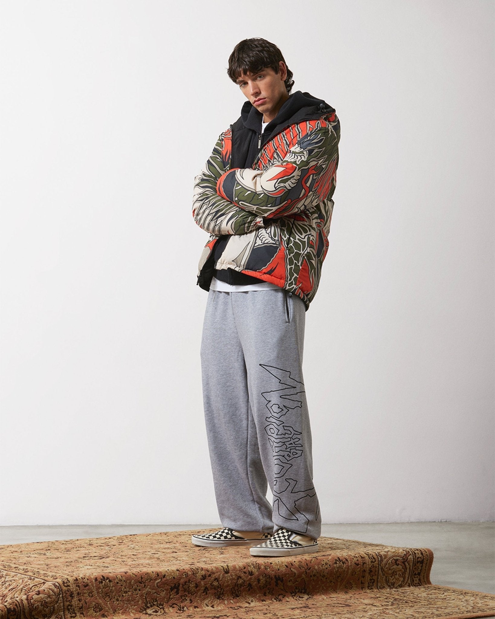 Look 11 - Scorpion Bay