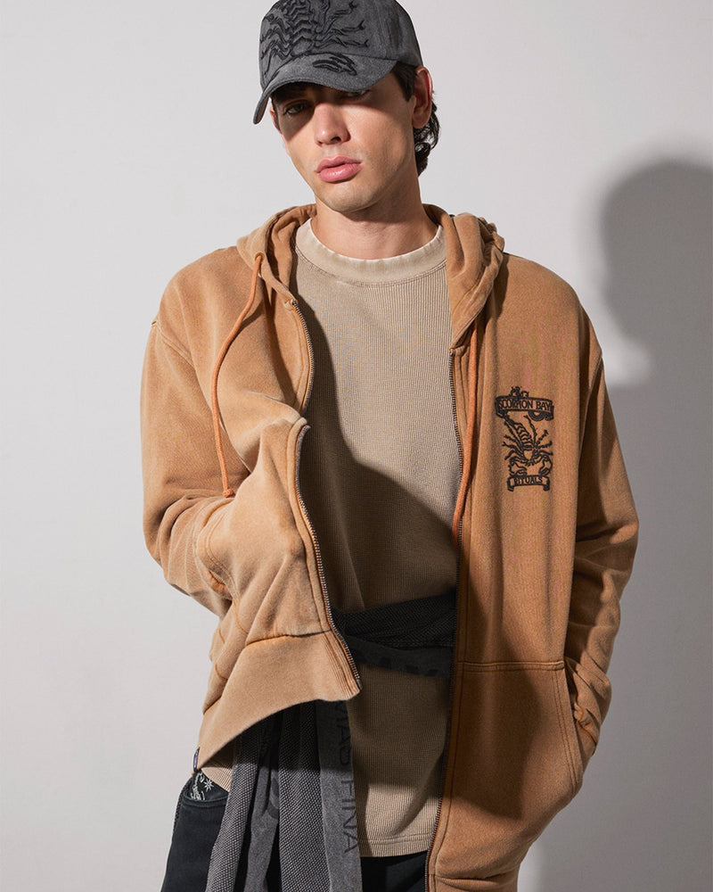 Look 17 - Scorpion Bay