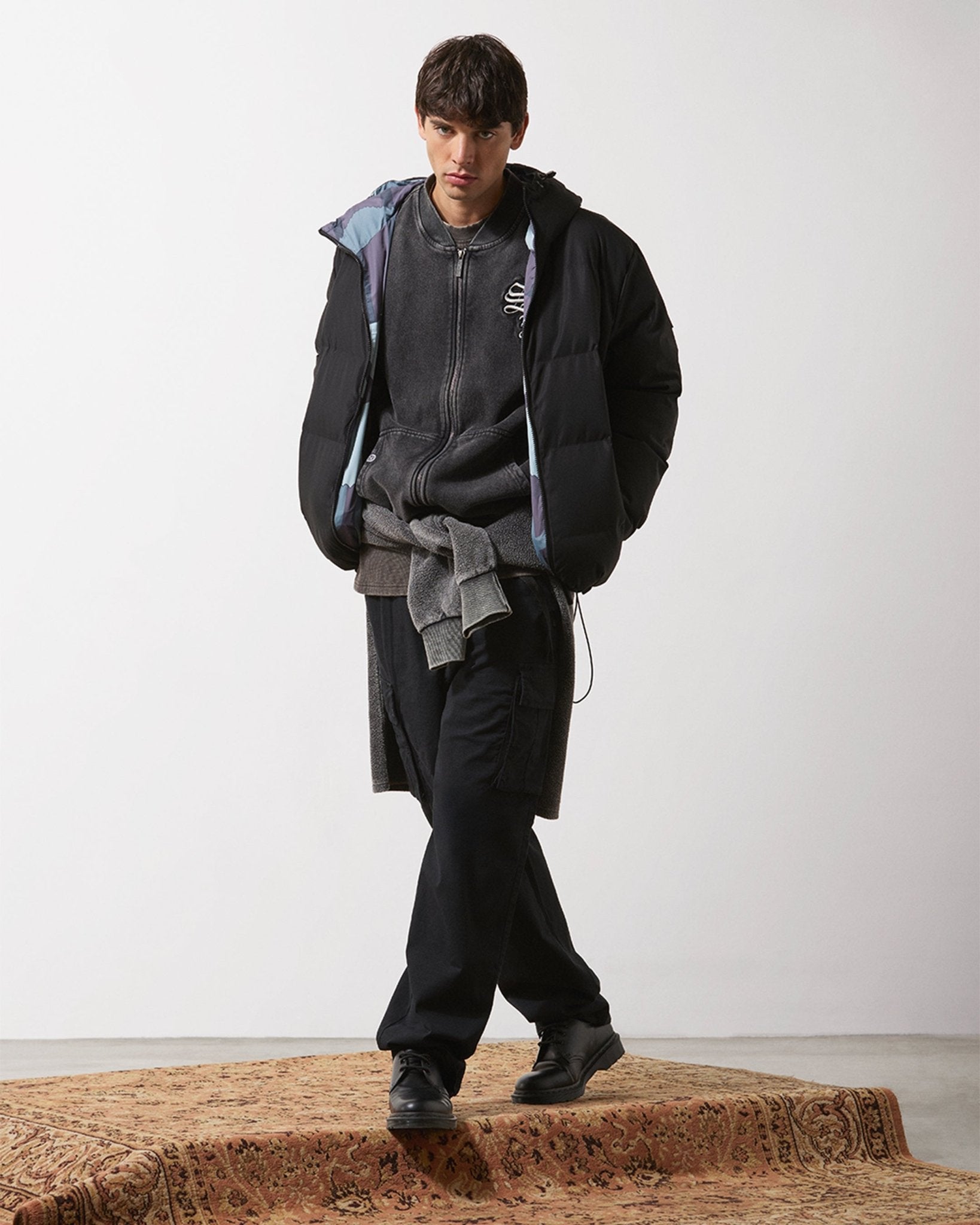 Look 7 - Scorpion Bay