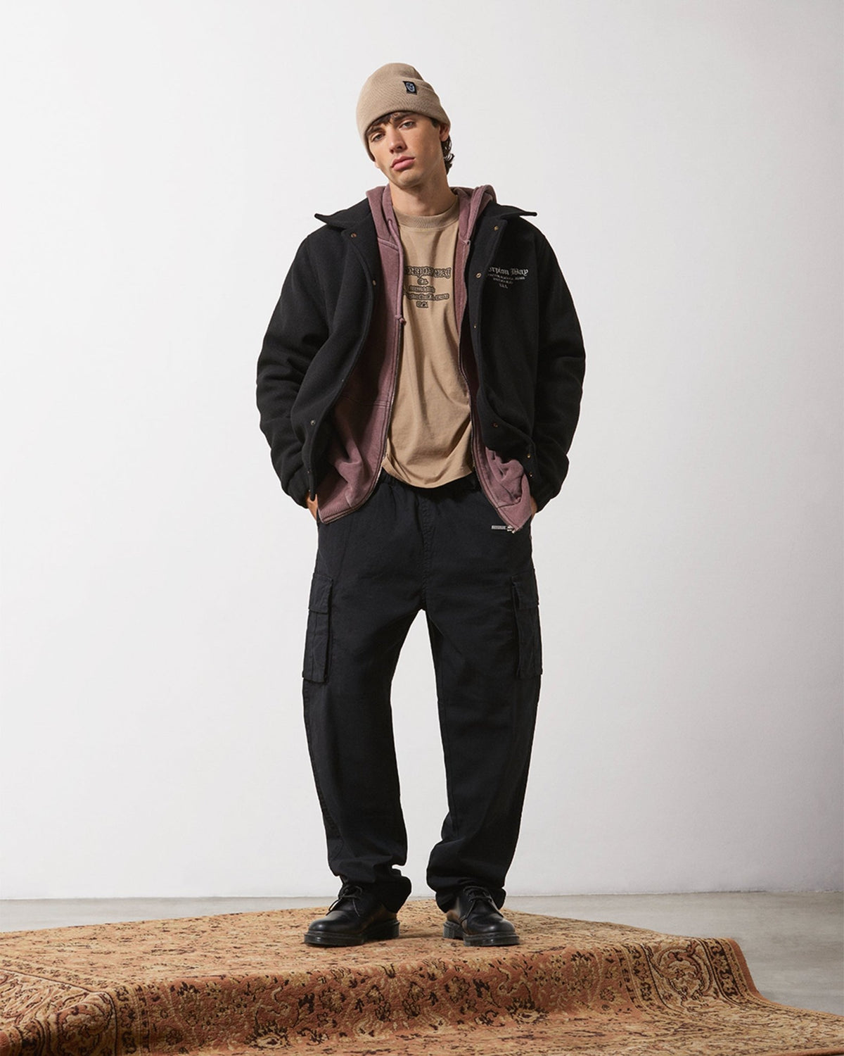 Look 8 - Scorpion Bay