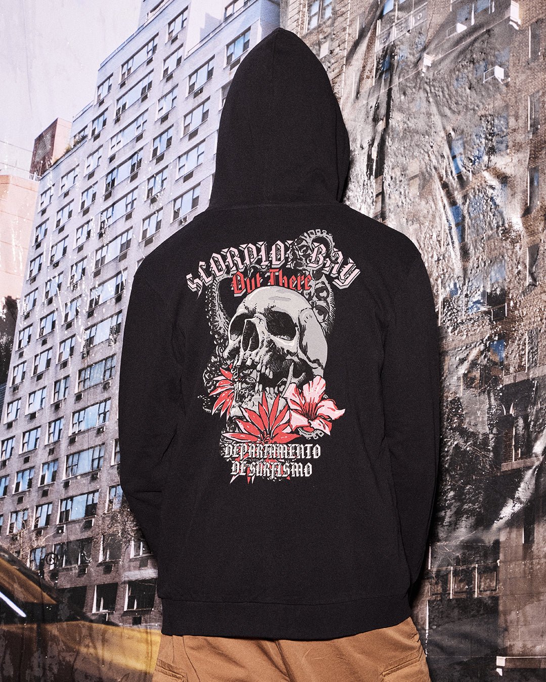 Men felpe e pullover - Scorpion Bay