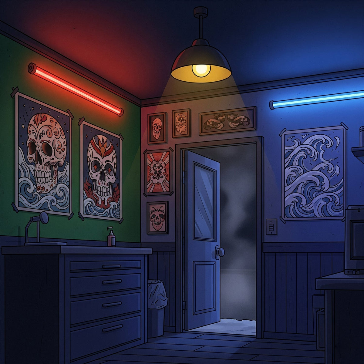 TATTOO SPIRIT - Scorpion Bay