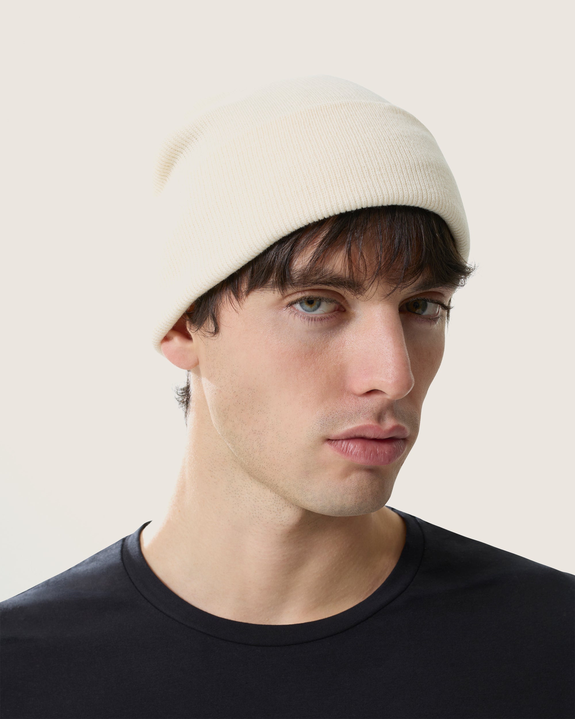 Berretto Basic in maglia