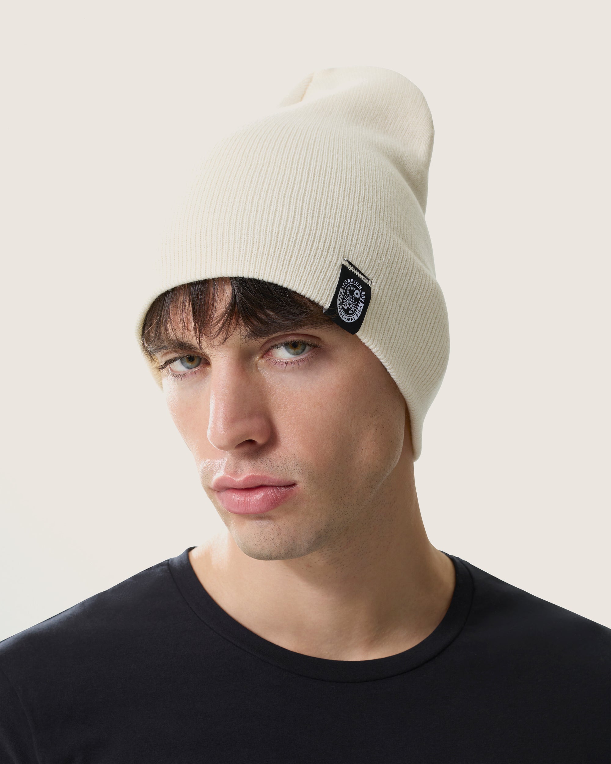 Berretto Basic in maglia