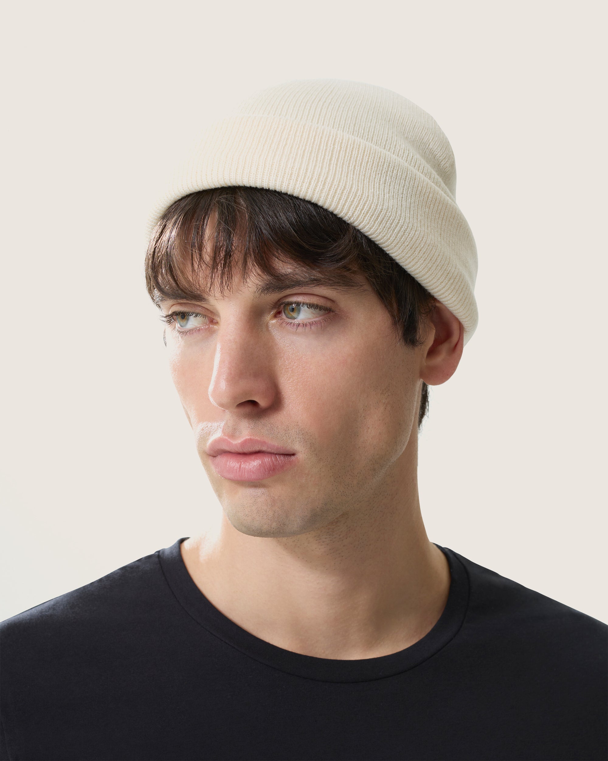 Berretto Basic in maglia