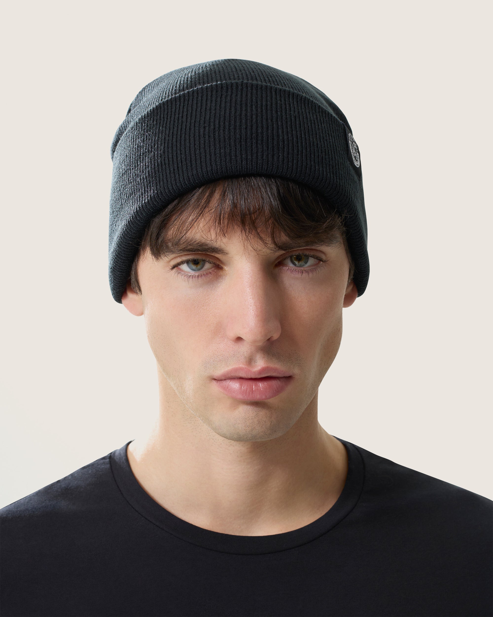 Berretto Basic in maglia