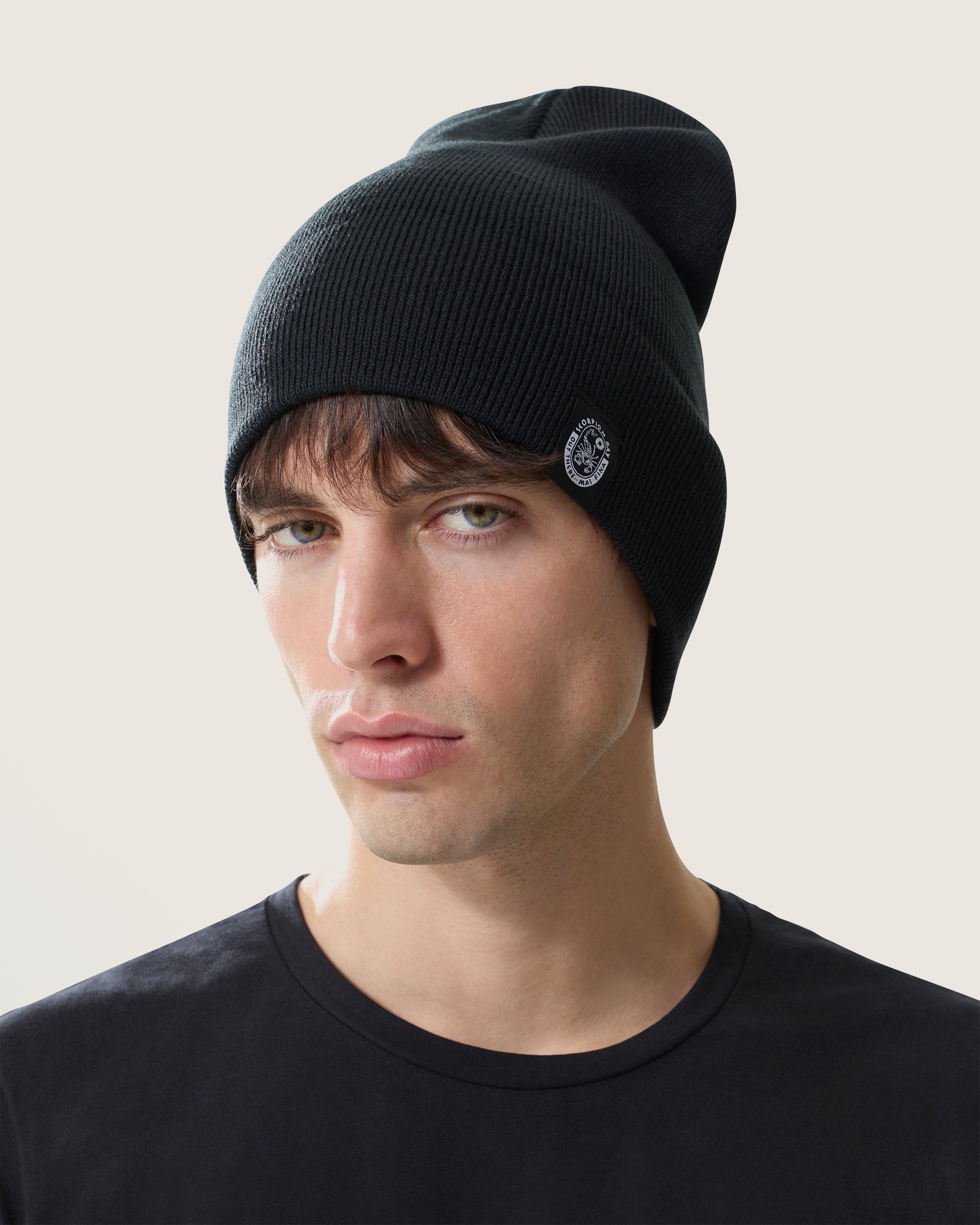 Berretto Basic in maglia