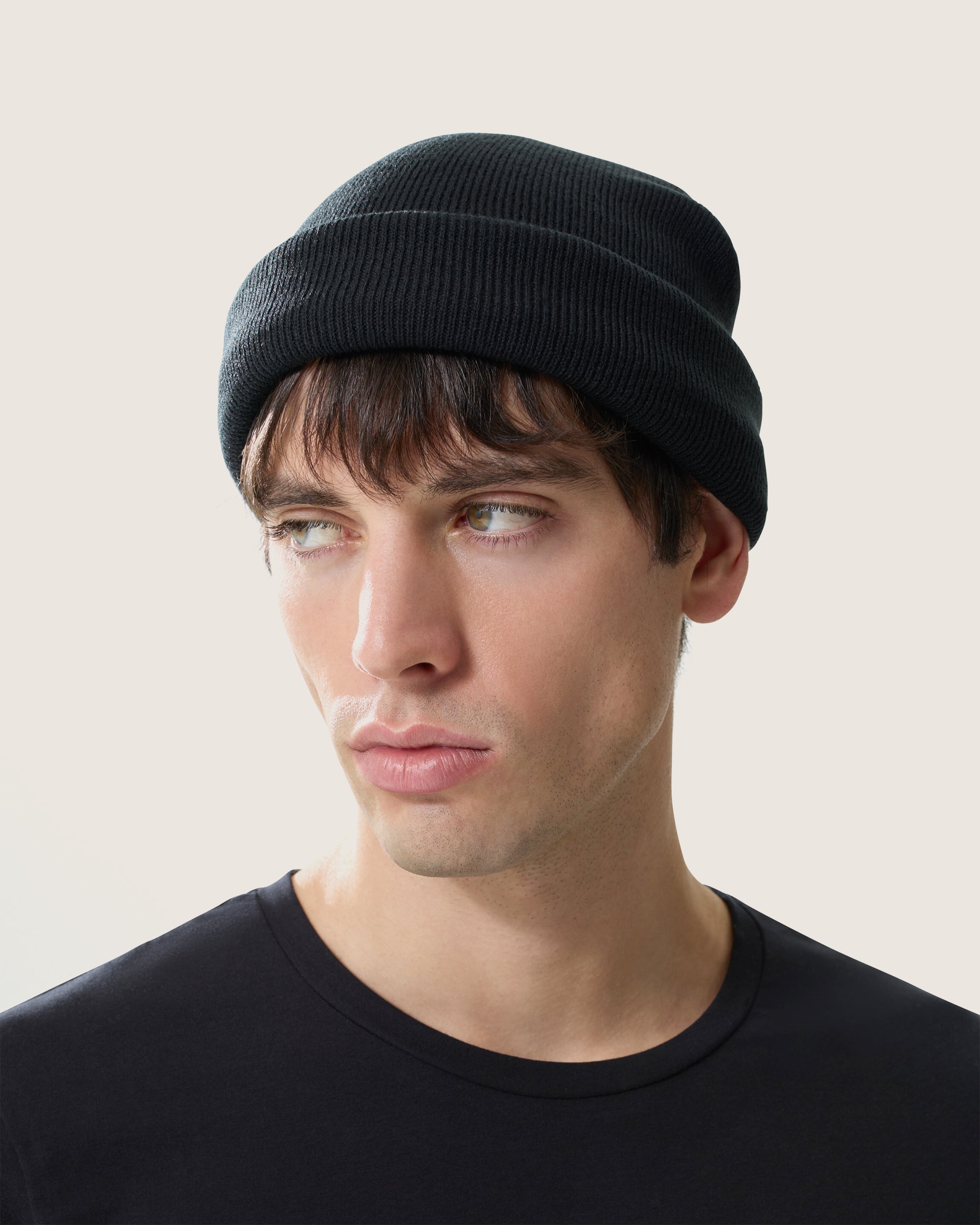 Berretto Basic in maglia