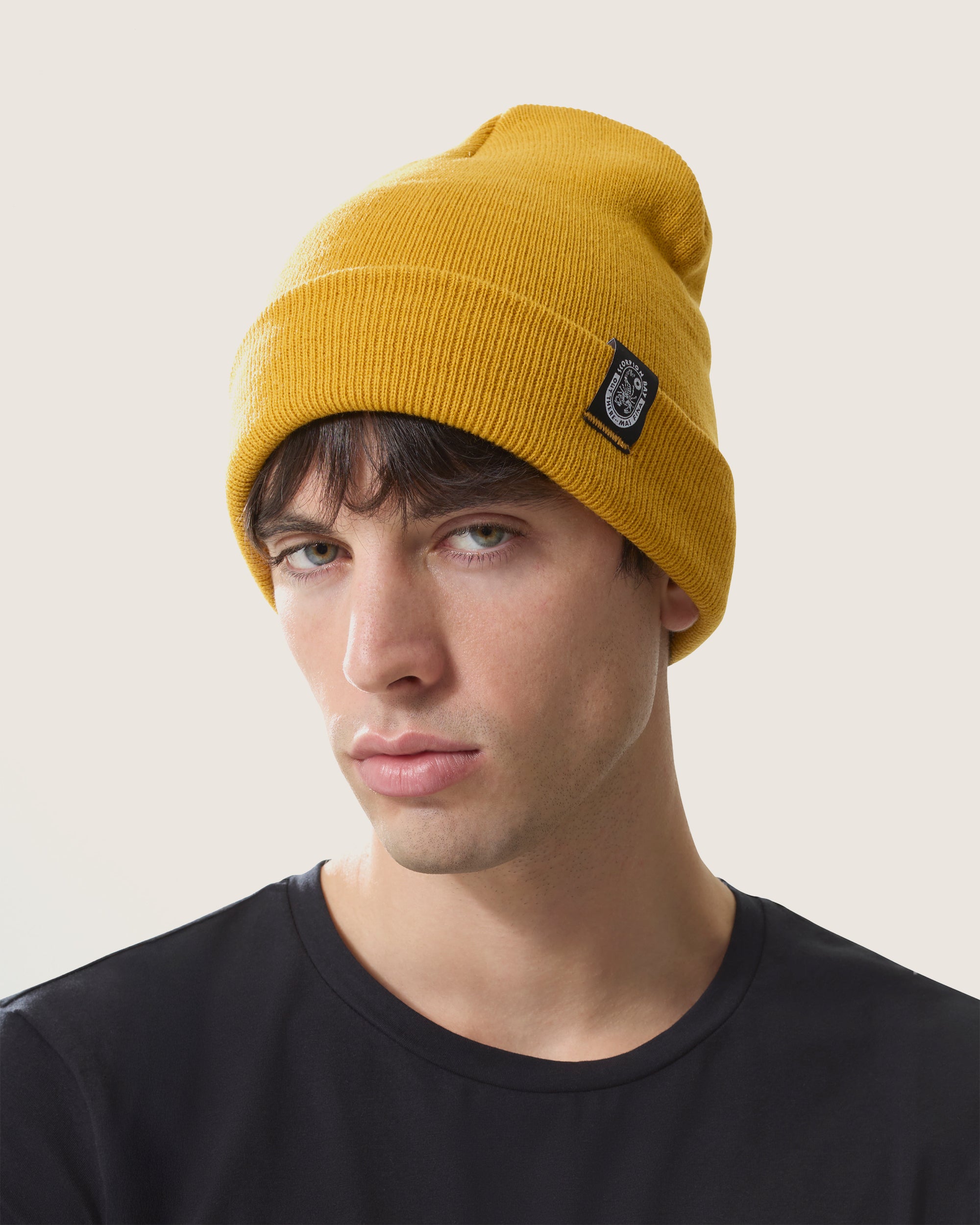 Berretto Basic in maglia