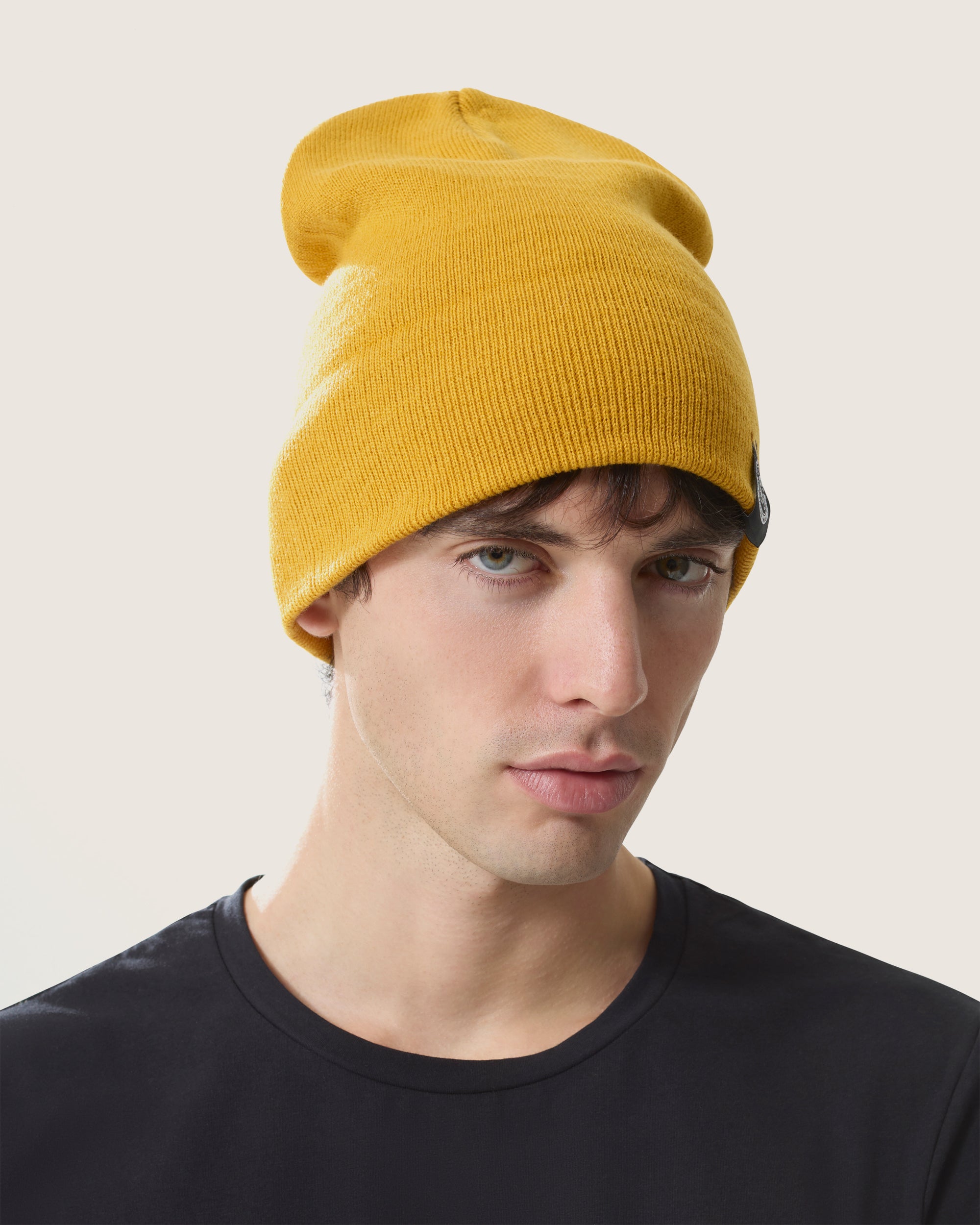 Berretto Basic in maglia