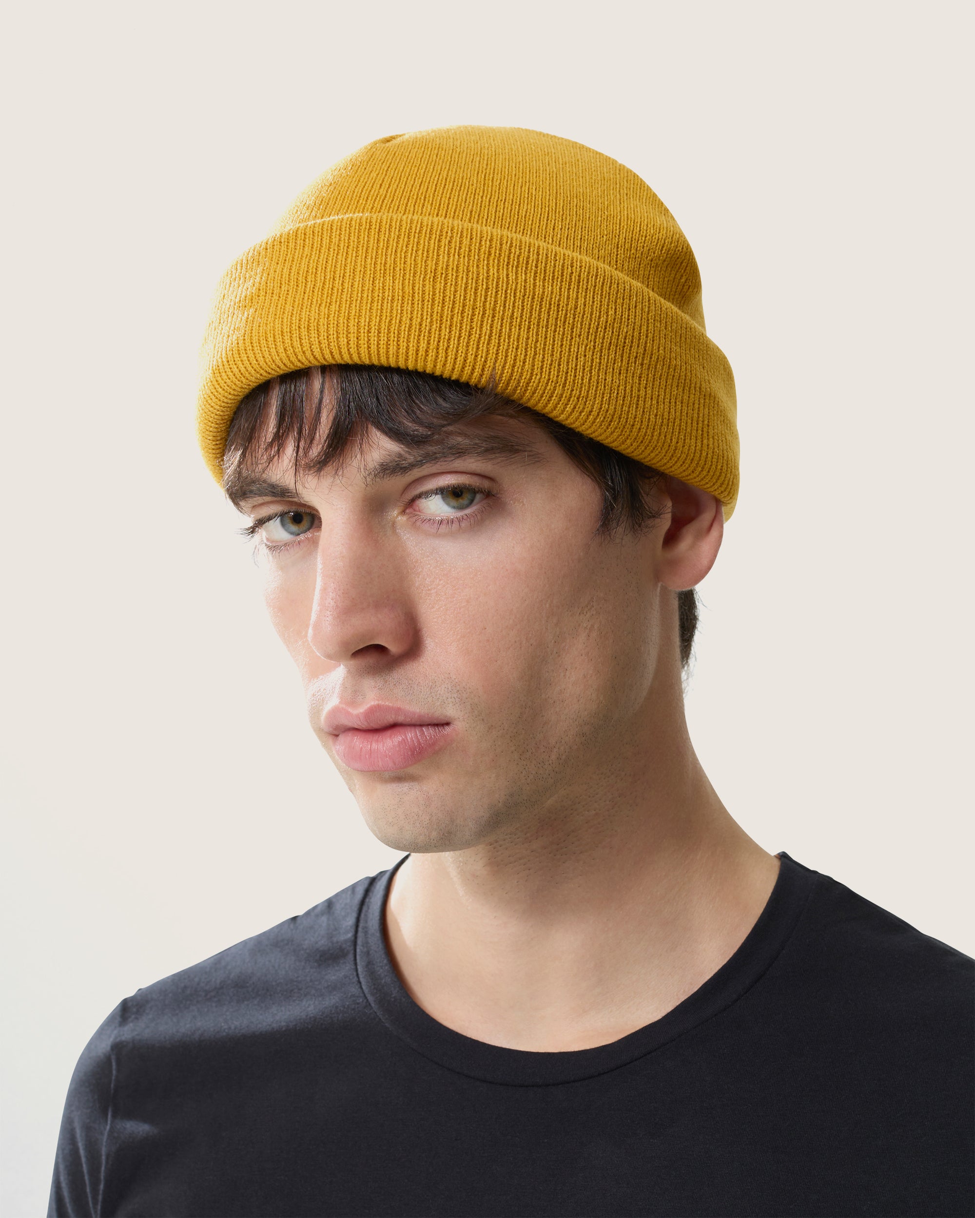 Berretto Basic in maglia