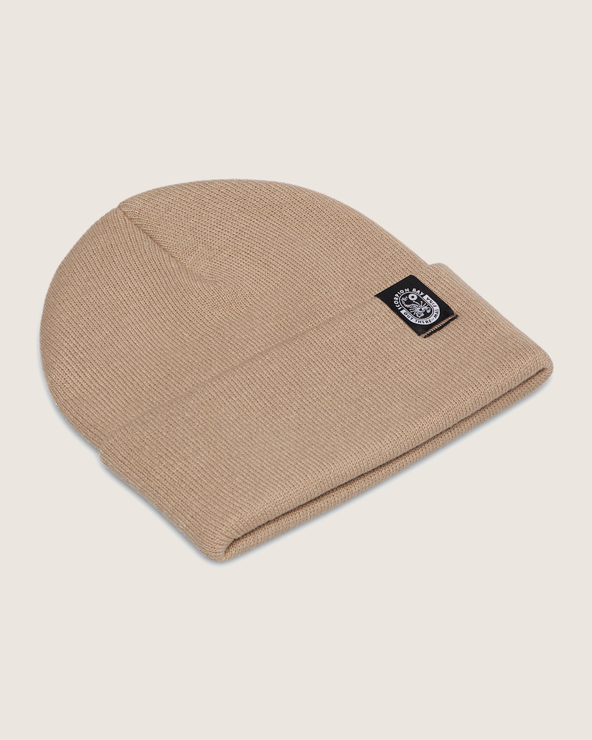Berretto Basic in maglia