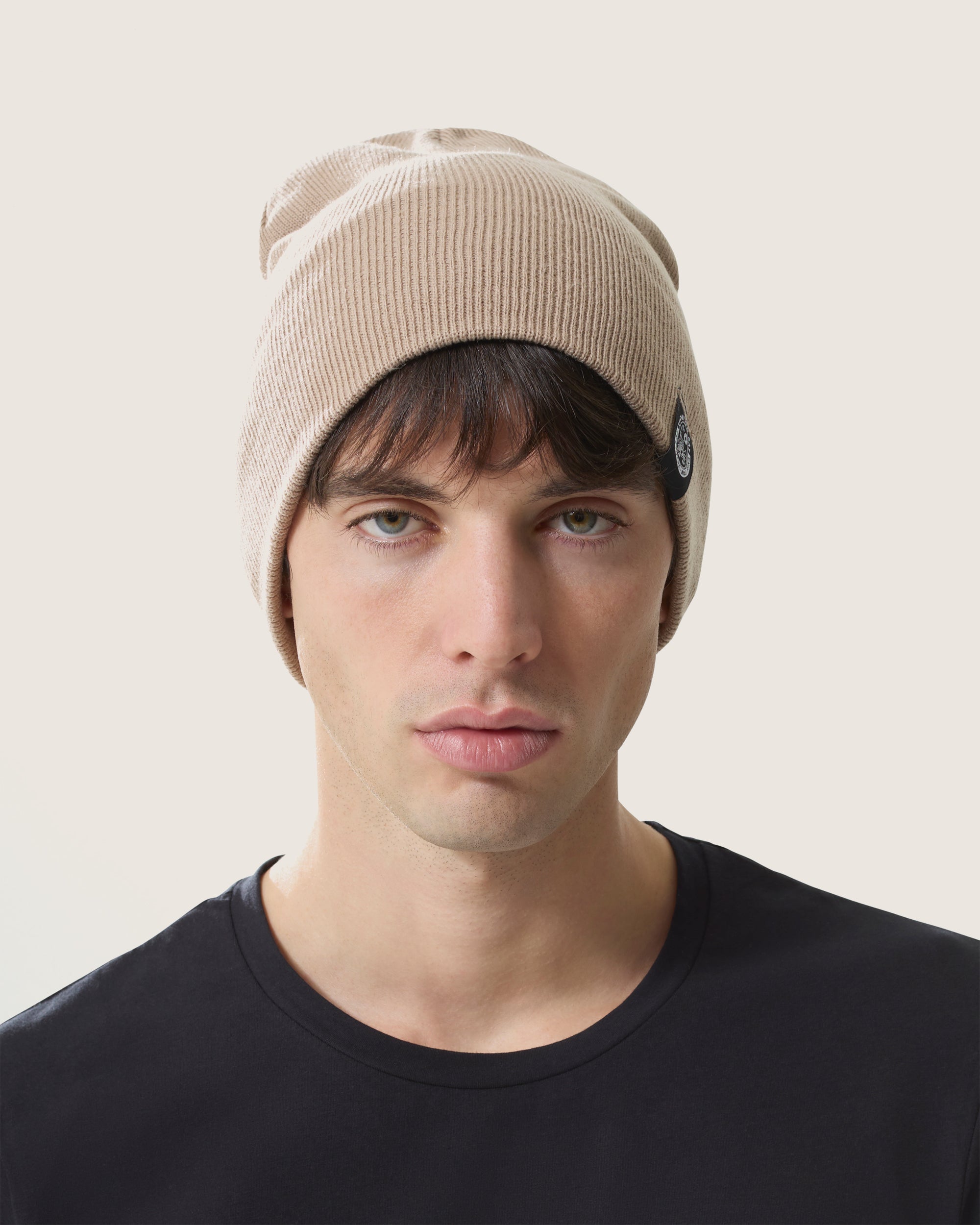 Berretto Basic in maglia