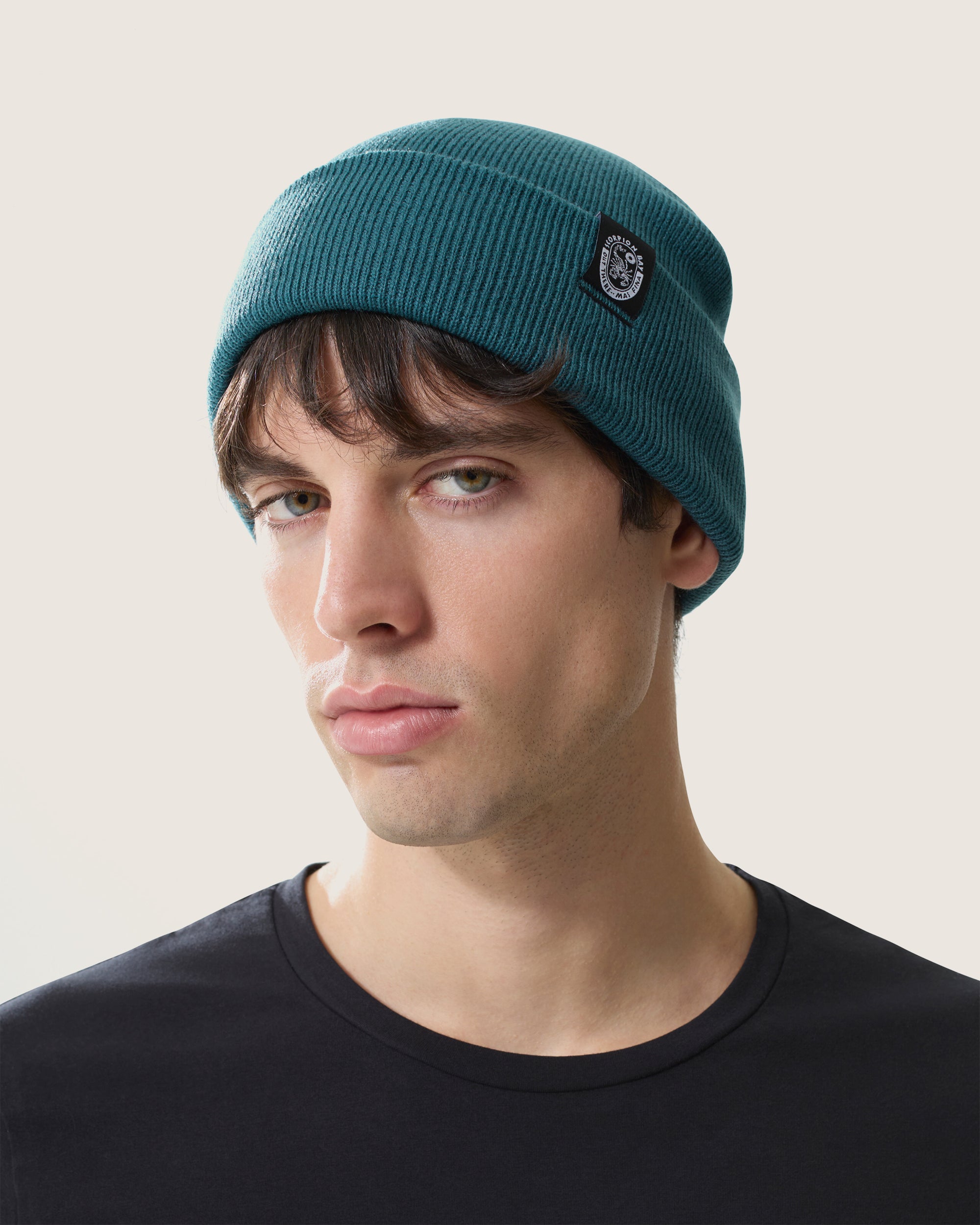 Berretto Basic in maglia