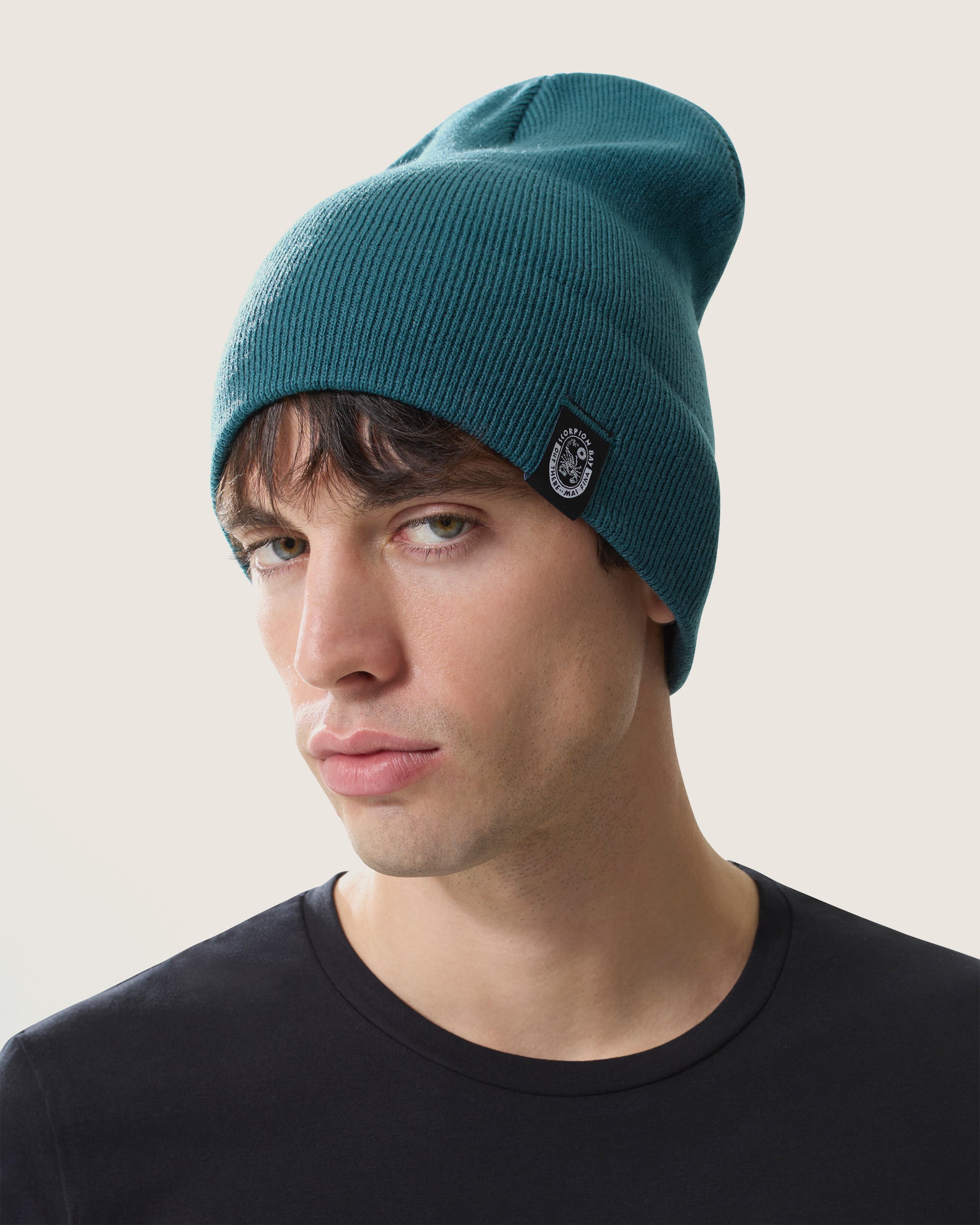 Berretto Basic in maglia