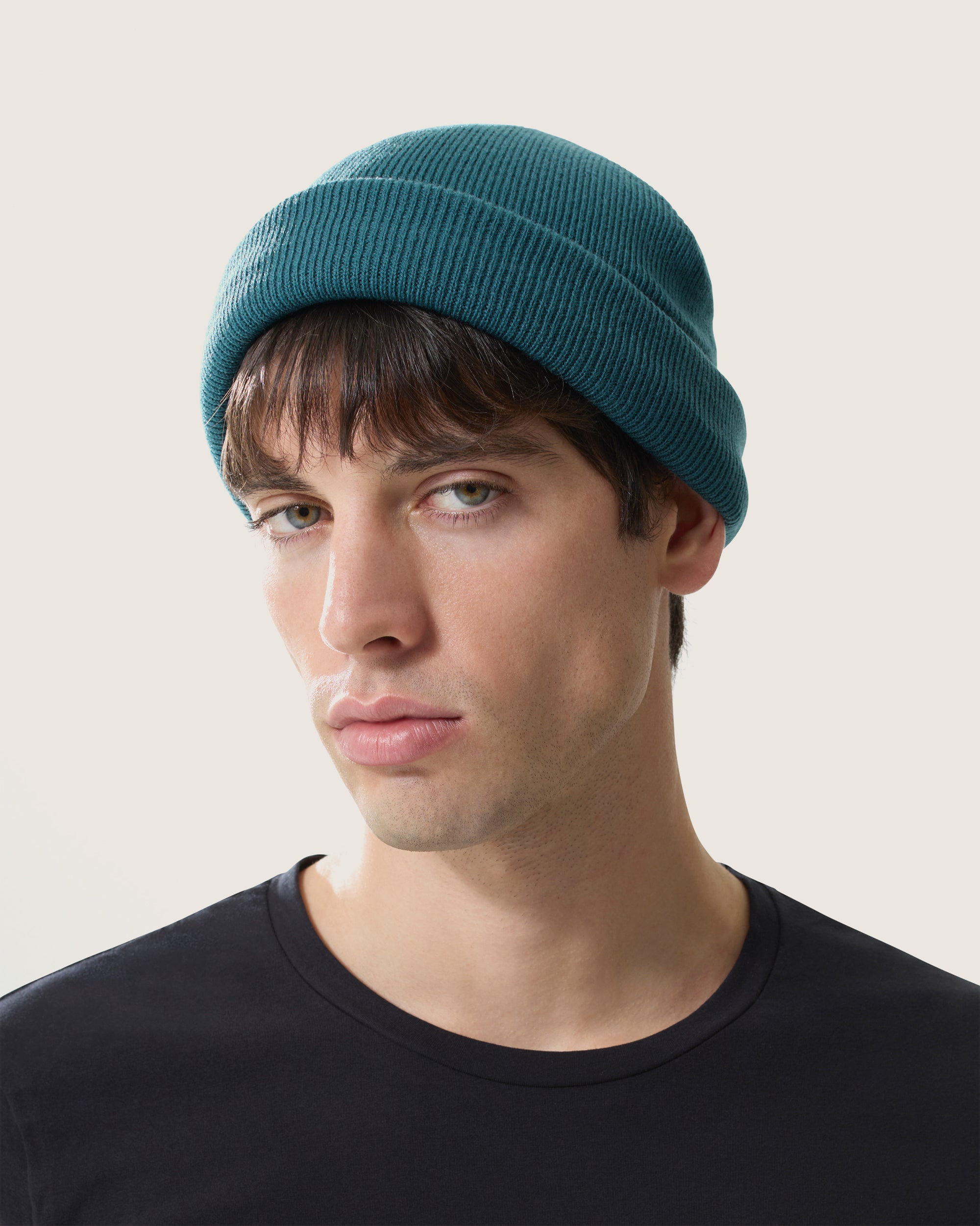 Berretto Basic in maglia
