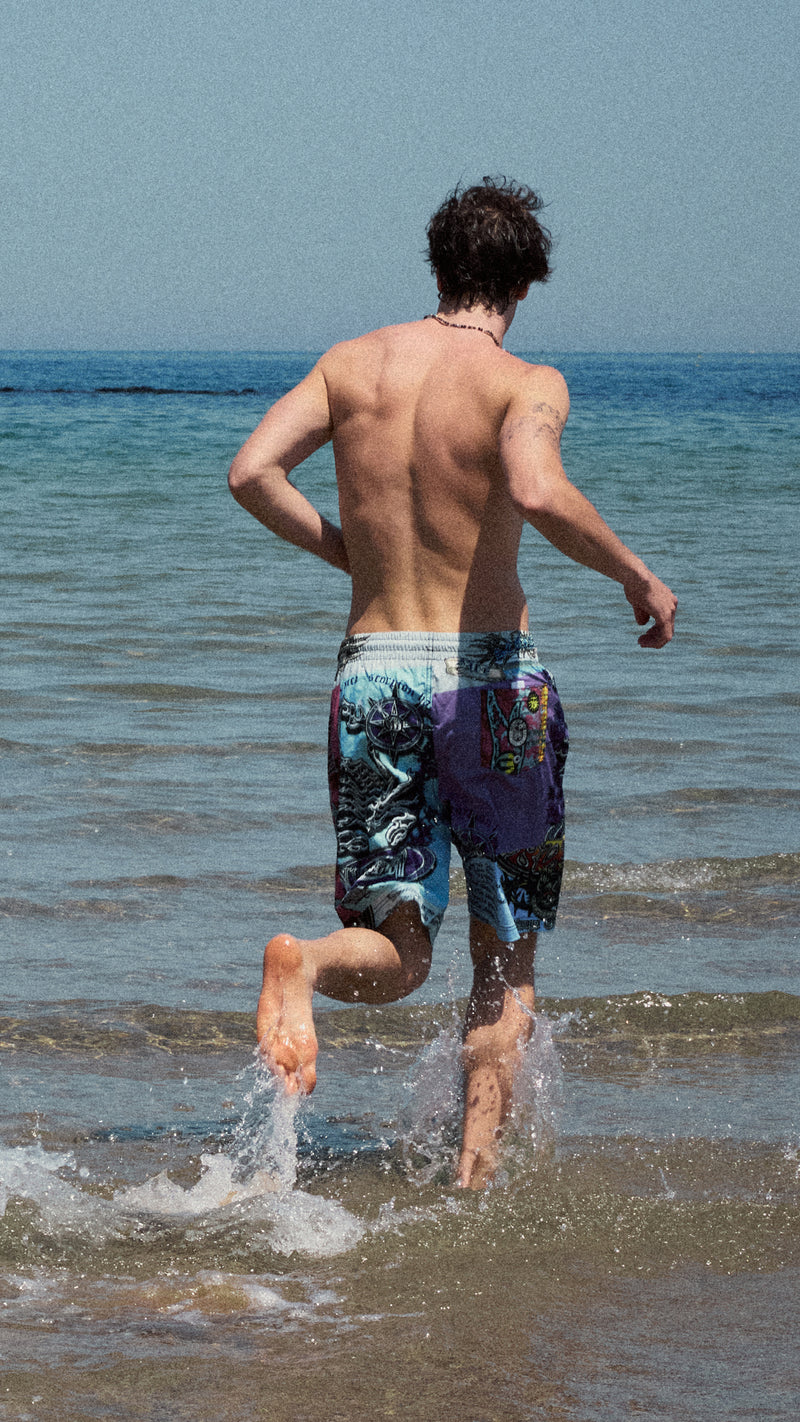 Men beachwear