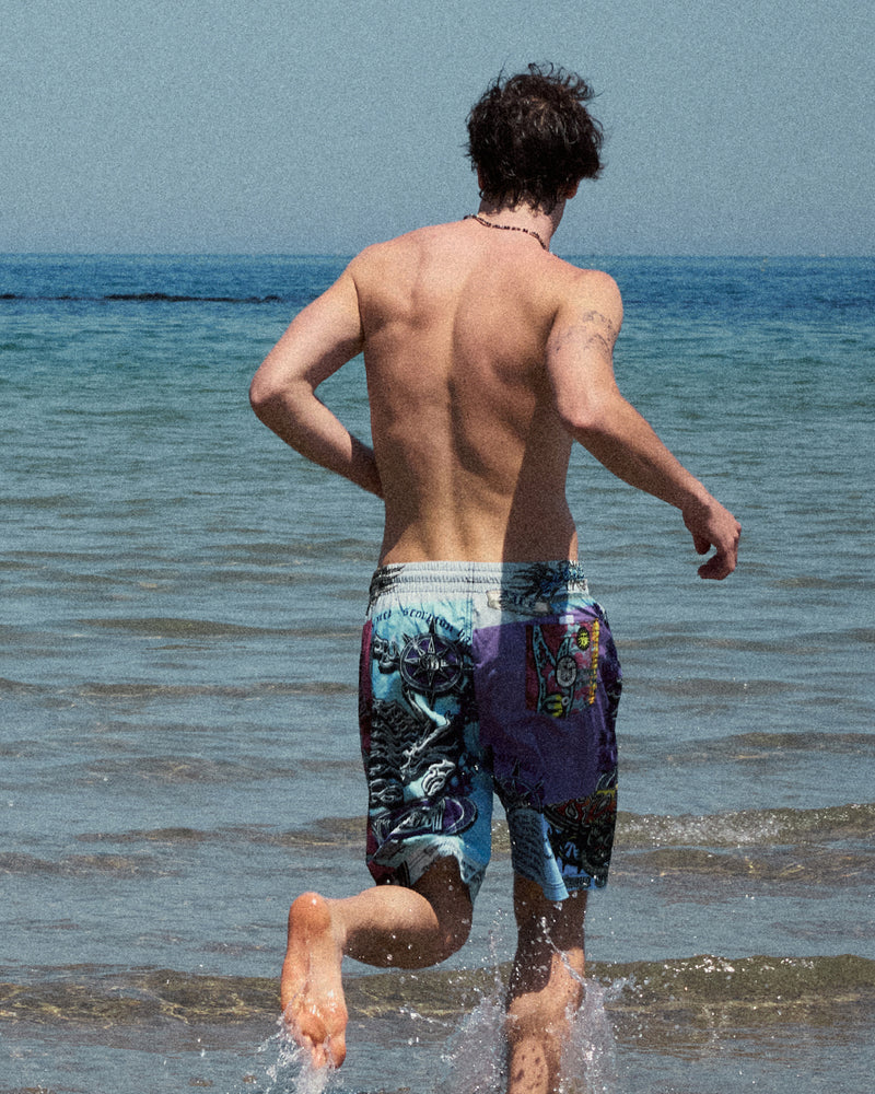 Beachwear Uomo