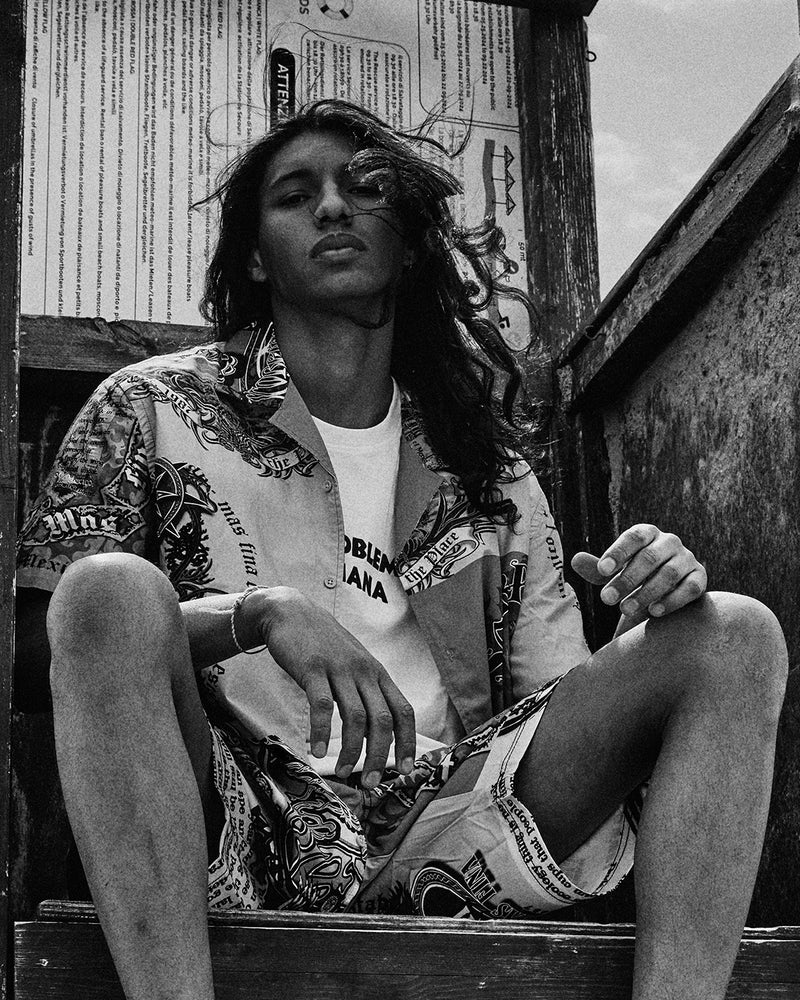 Beachwear Uomo