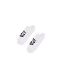 Tripack calze fantasmini logo jacquard - Scorpion Bay