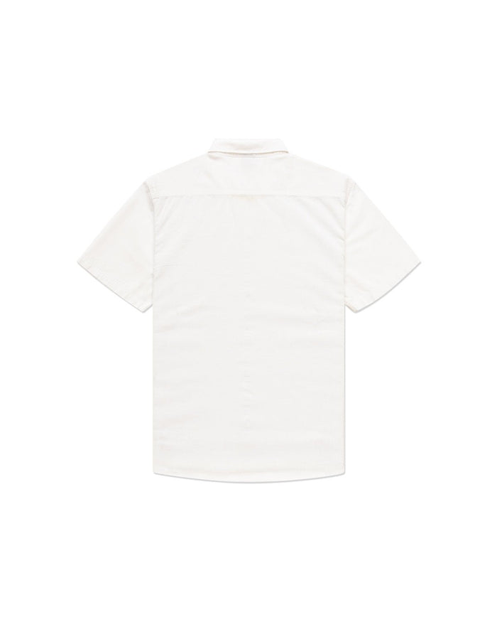 Camicia beach a maniche corte "Sketched Map" uomo - Scorpion Bay