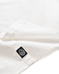 Camicia beach a maniche corte "Sketched Map" uomo - Scorpion Bay