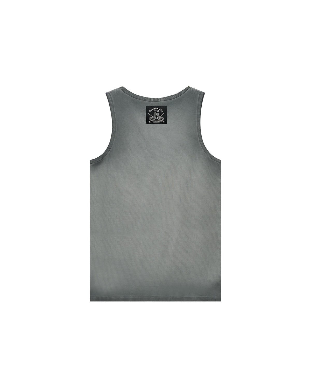 Canotta a coste con patch "Legendary" uomo - Scorpion Bay