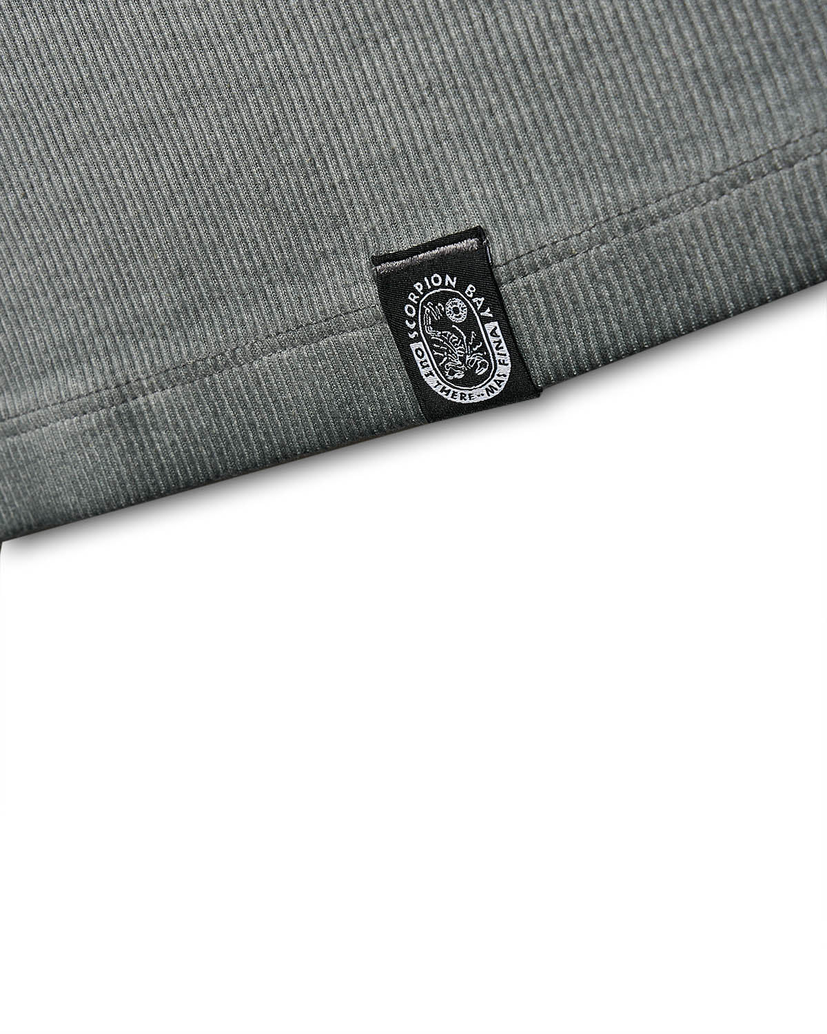 Canotta a coste con patch "Legendary" uomo - Scorpion Bay
