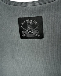 Canotta a coste con patch "Legendary" uomo - Scorpion Bay