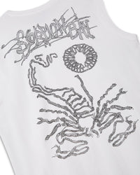 T-shirt smanicata stampata "Wired Scorpion" uomo - Scorpion Bay
