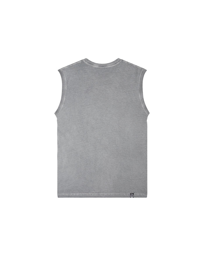 T-shirt smanicata stampata "Oniric Skull" uomo - Scorpion Bay