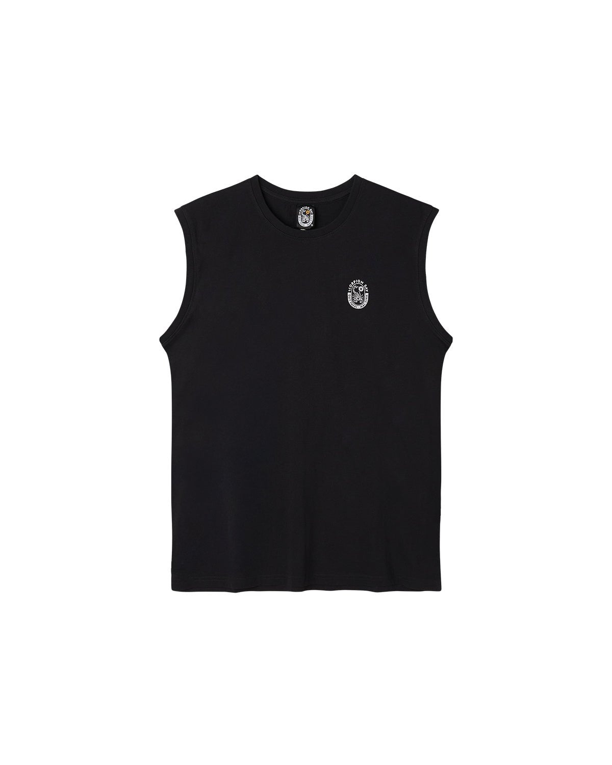 T-shirt smanicata stampata "Wired Scorpion" uomo - Scorpion Bay