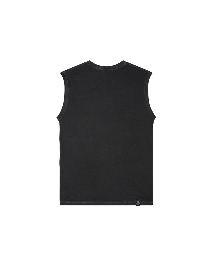 T-shirt smanicata stampata "Oniric Skull" uomo - Scorpion Bay