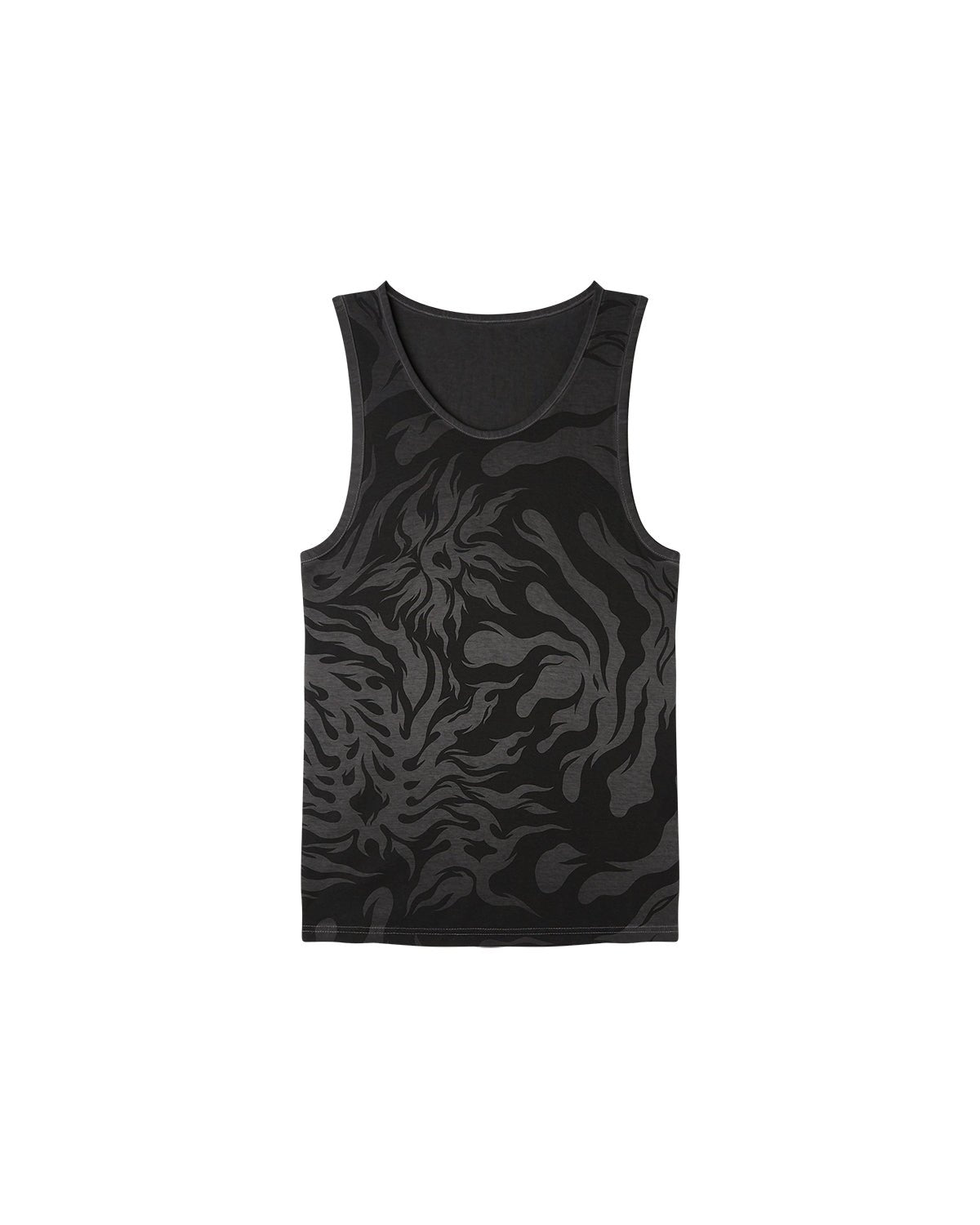 Canotta stampata double face "Smoke On The Bay" uomo - Scorpion Bay