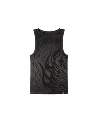 Canotta stampata double face "Smoke On The Bay" uomo - Scorpion Bay