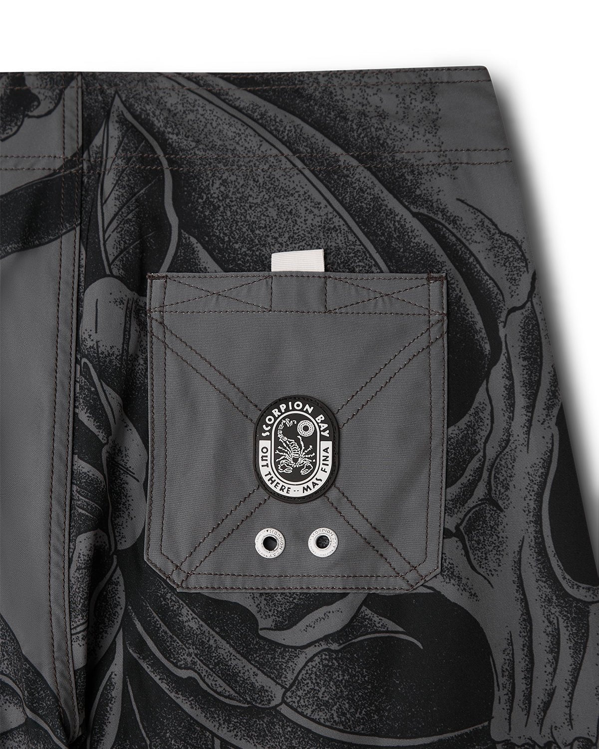 Costume board short stampato all over