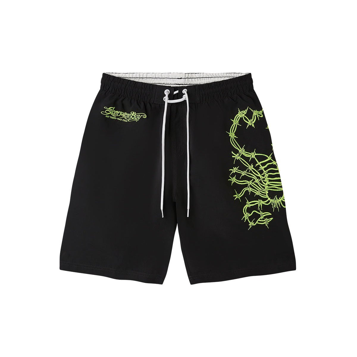 Costume Shorts Scorpion Bay Costumi Costume Boxer Mare Scorpion