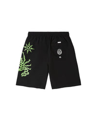 Costume jam con stampa water sensitive "Aztec Symbols" bambino - Scorpion Bay