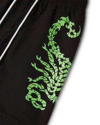 Costume jam con stampa water sensitive "Aztec Symbols" bambino - Scorpion Bay