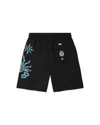 Costume jam con stampa water sensitive "Aztec Symbols" bambino - Scorpion Bay