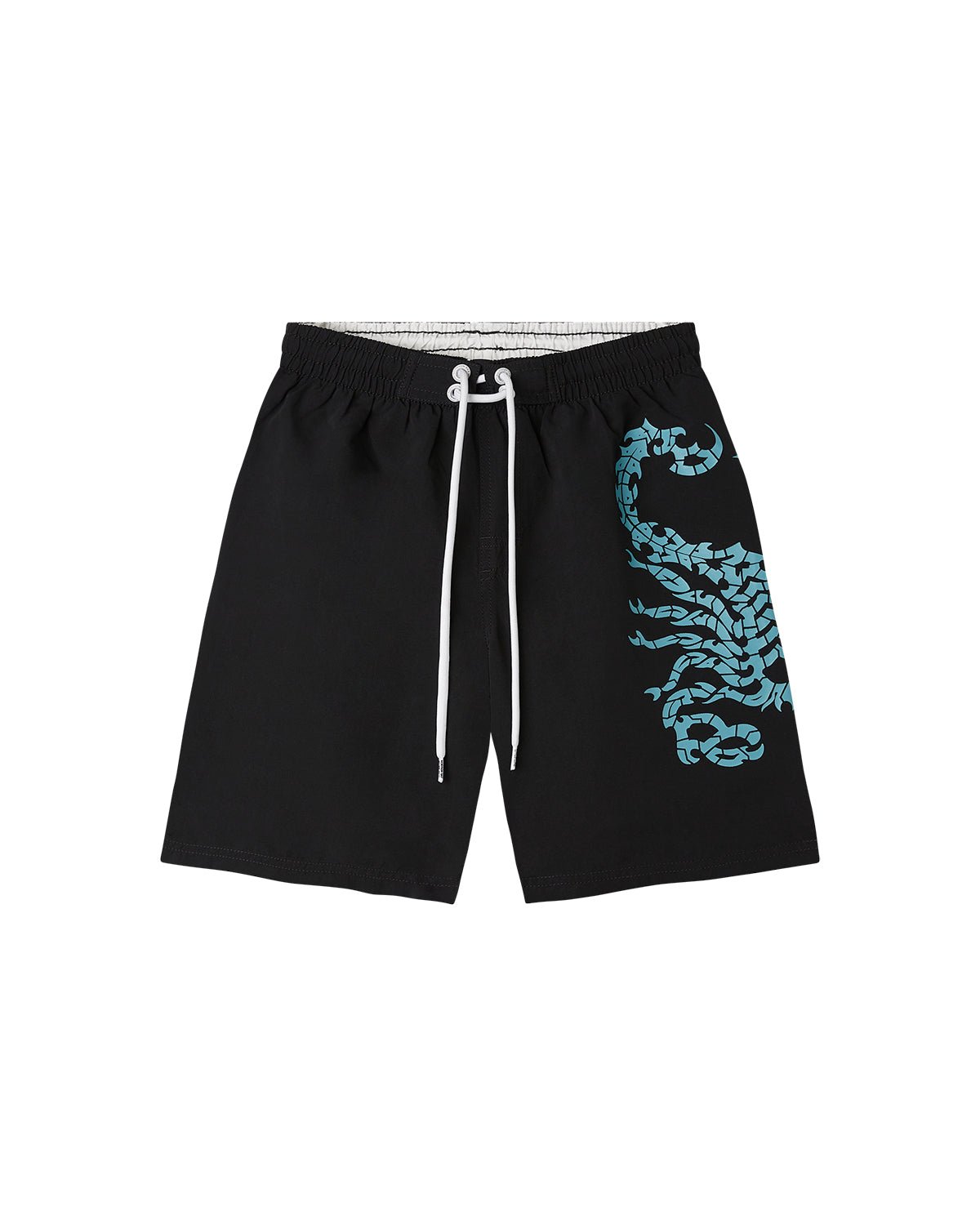 Costume jam con stampa water sensitive "Aztec Symbols" bambino - Scorpion Bay