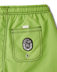 Costume volley con stampa water sensitive "Aztec Symbols" bambino - Scorpion Bay