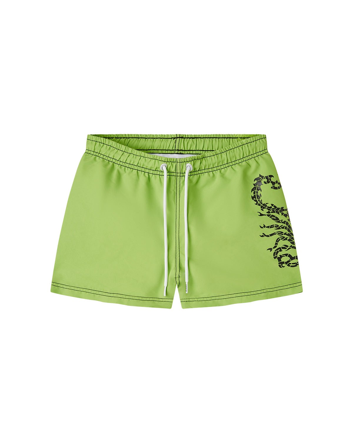 Costume volley con stampa water sensitive "Aztec Symbols" bambino - Scorpion Bay
