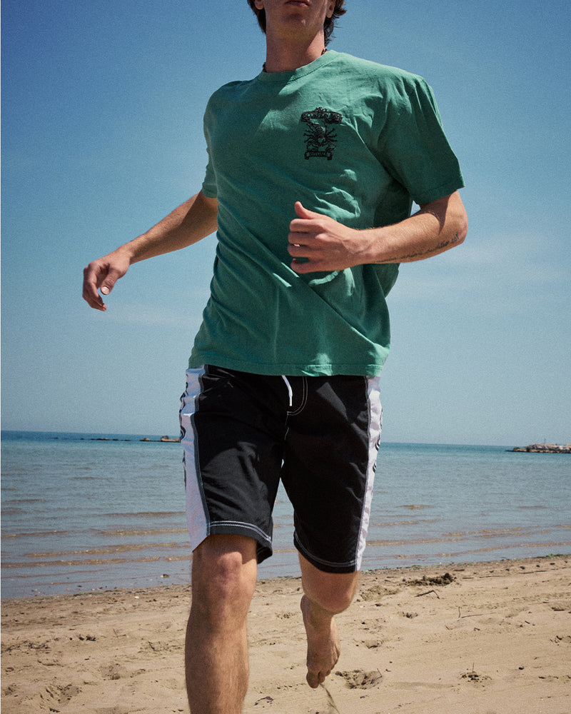 Men swimwear and shorts