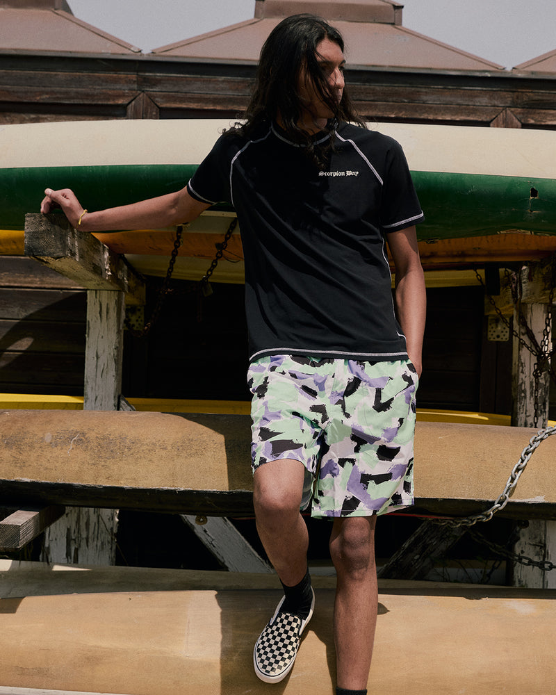 Men swimwear and shorts
