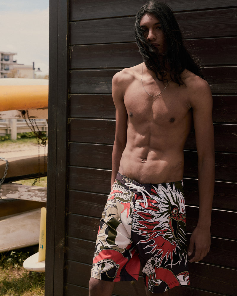 Men swimwear and shorts